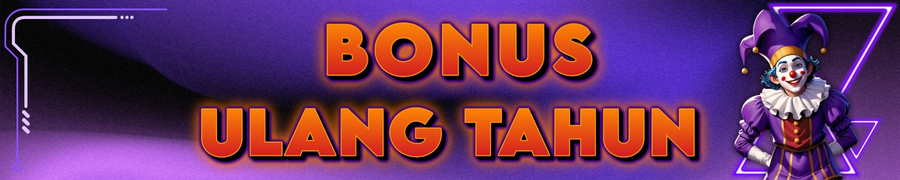 BONUS ULANG TAHUN